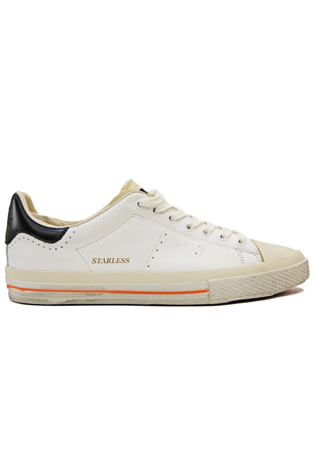 HIDNANDER Scarpe stripeless low 8 HIDNANDER
