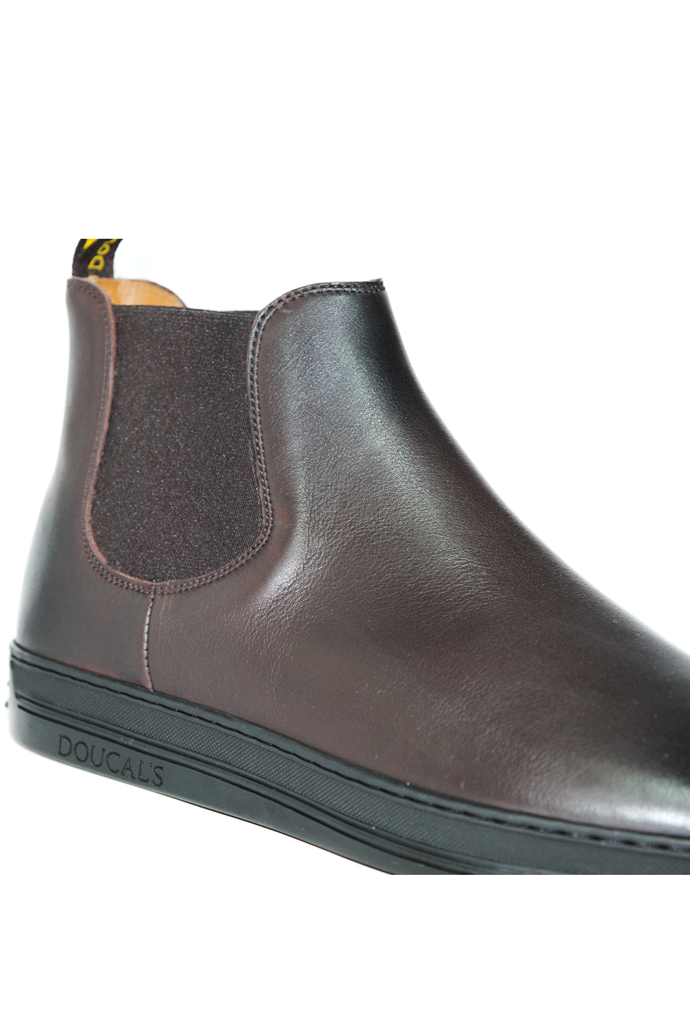 Chelsea boots in pelle - DOUCAL'S DOUCALS