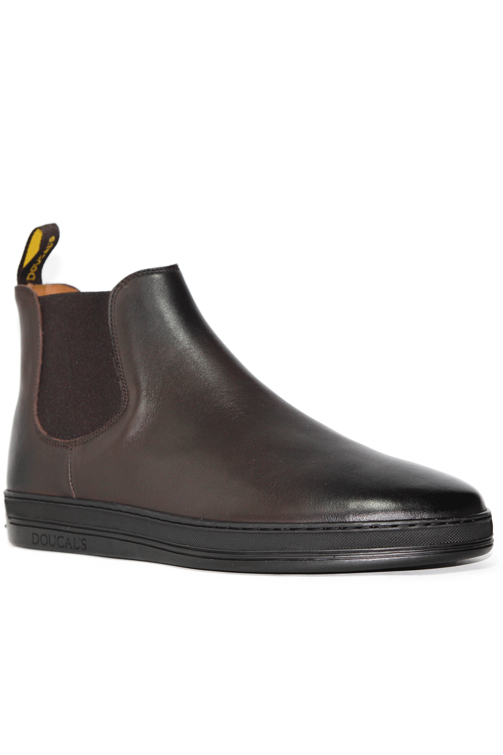 Chelsea boots in pelle - DOUCAL'S DOUCALS