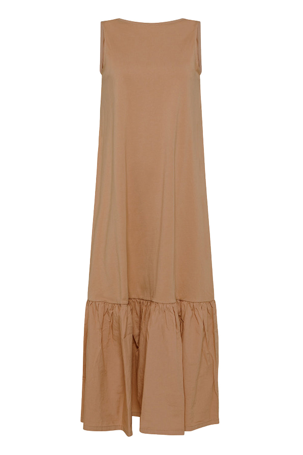 SUN 68 Abito lungo doppio tessuto Dresses SUN 68