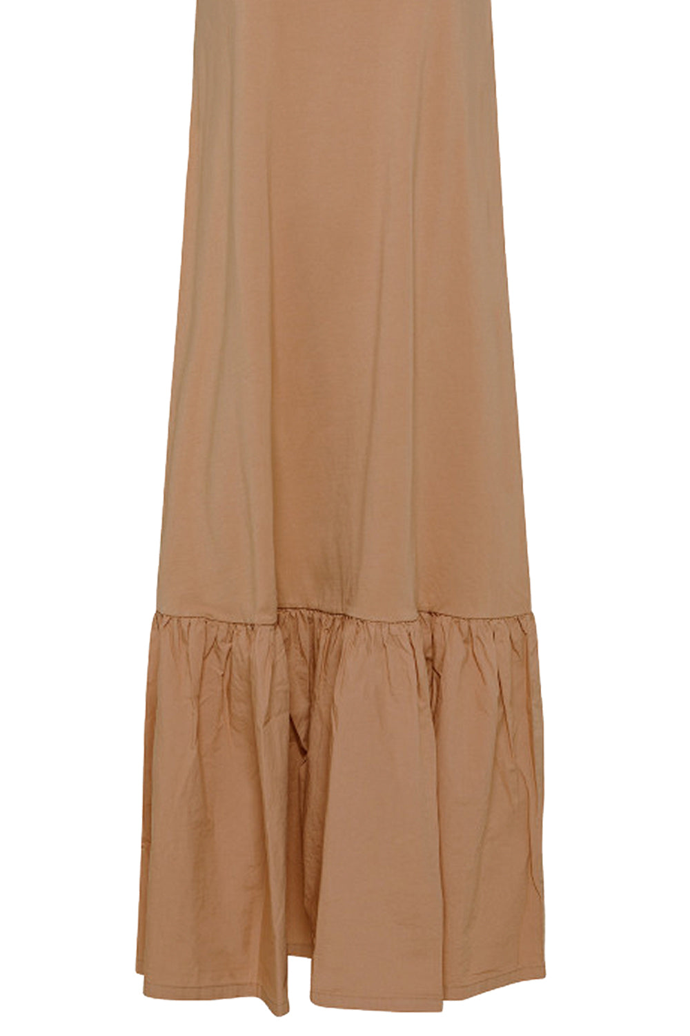 SUN 68 Abito lungo doppio tessuto Dresses SUN 68