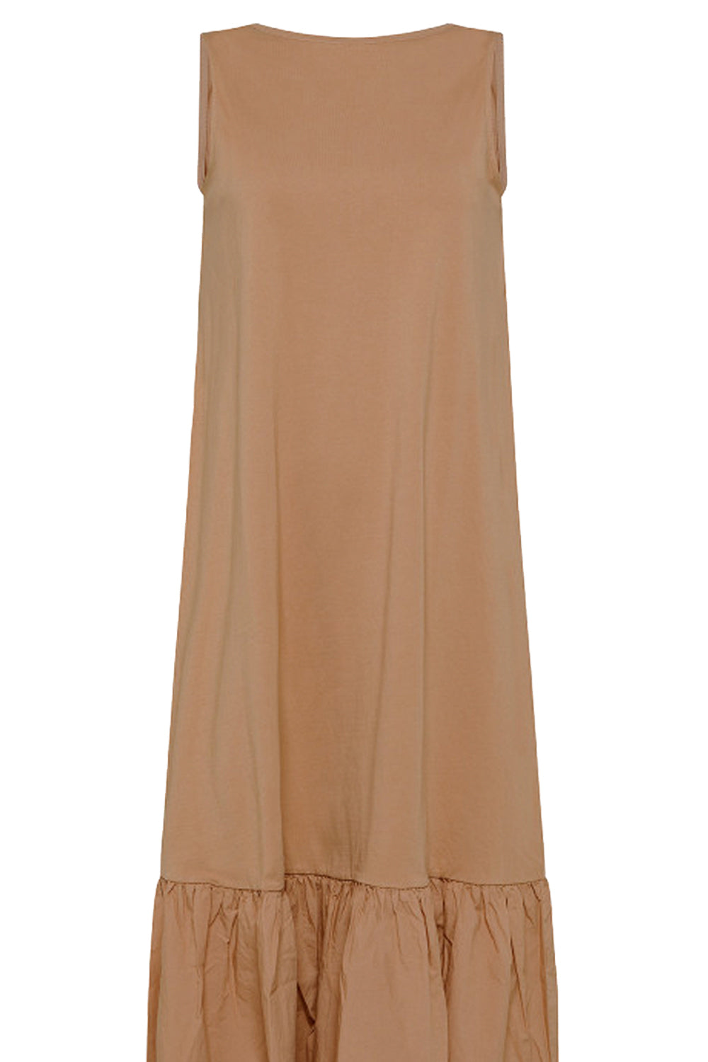 SUN 68 Abito lungo doppio tessuto Dresses SUN 68