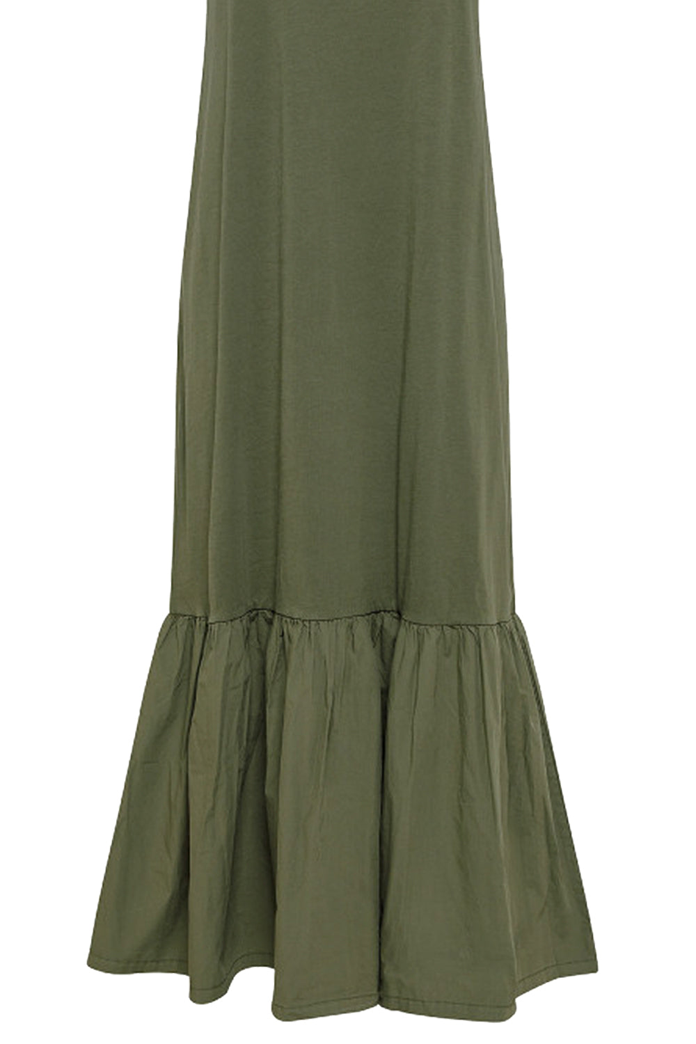 SUN 68 Abito lungo doppio tessuto Dresses SUN 68