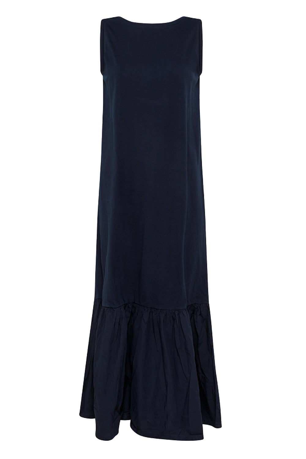 SUN 68 Abito lungo doppio tessuto Dresses SUN 68