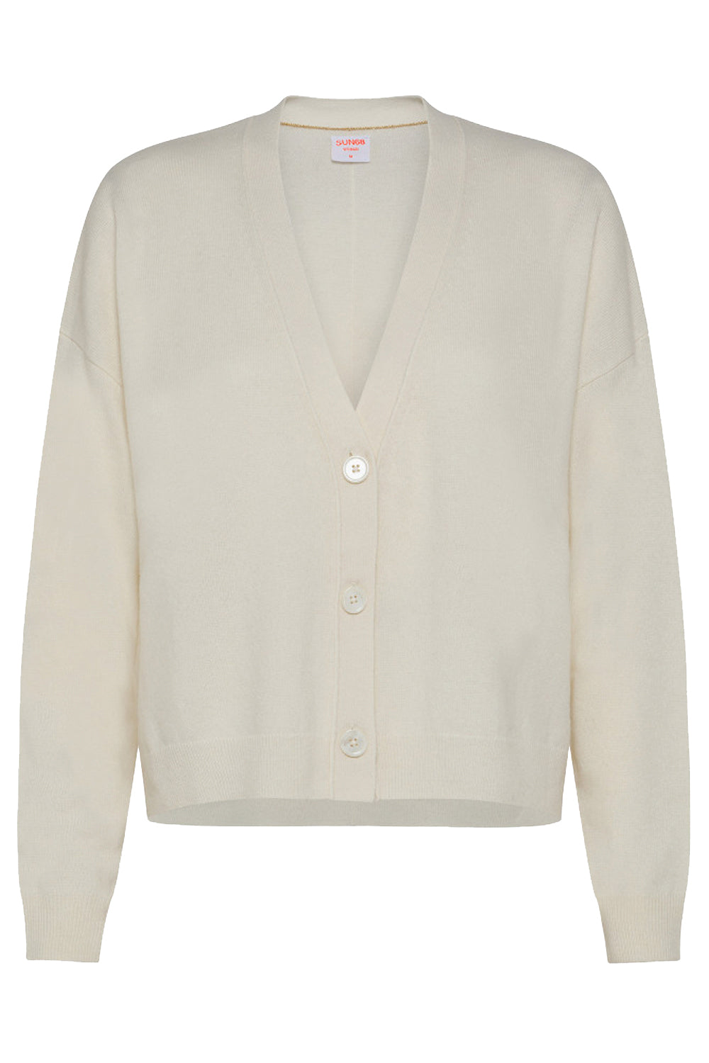 SUN68 Cardigan in lana e cashmere SUN 68