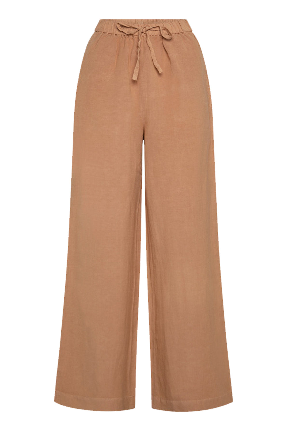 SUN 68 Pantalone in lino con elastico SUN 68