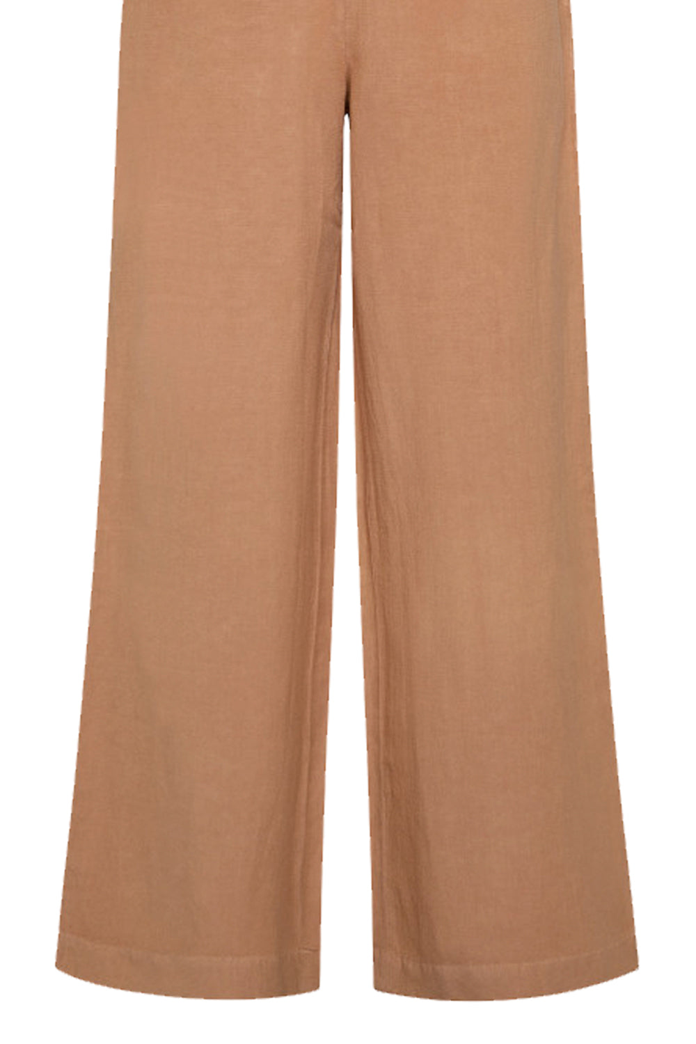 SUN 68 Pantalone in lino con elastico SUN 68