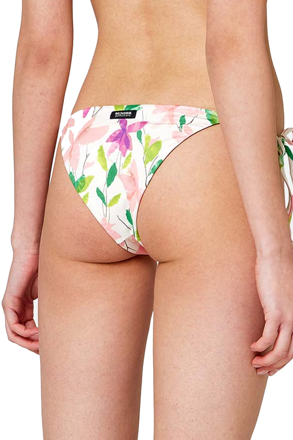 Slip con fianchi regolabili fantasia - SUNDEK SUNDEK goldenwave