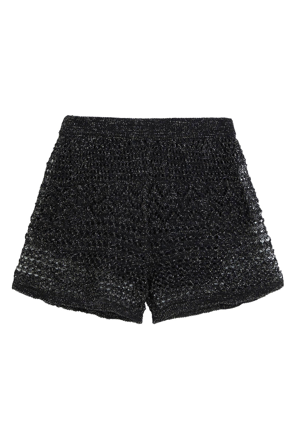 Shorts in maglia lurex - SUOLI