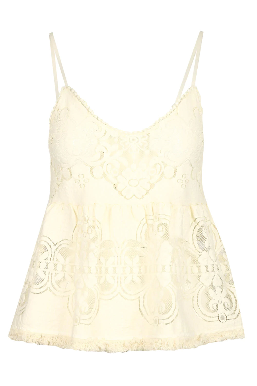 Top in pizzo - SUOLI SUOLI