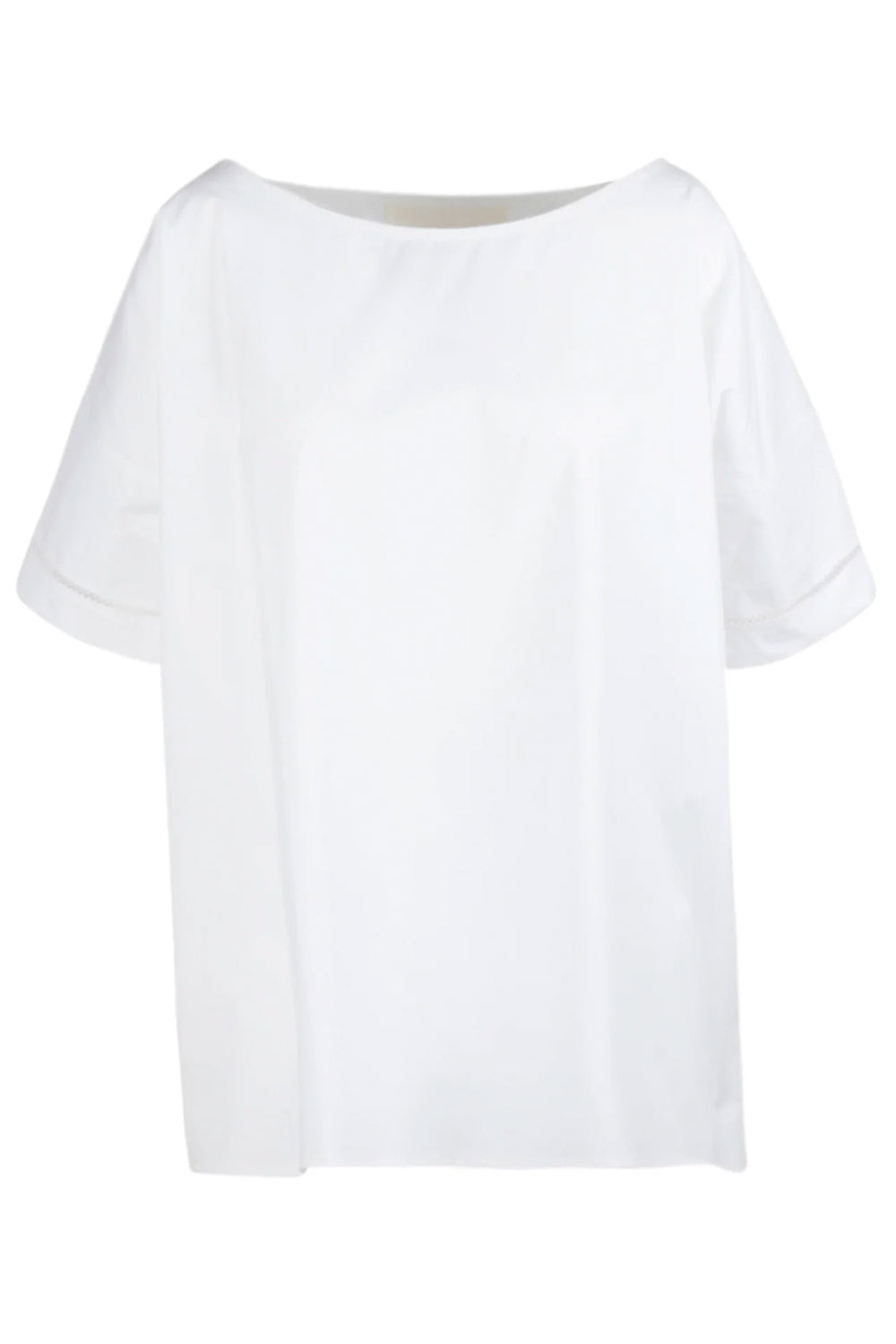 Tshirt boxe con ricamo - SUOLI Apparel & Accessories SUOLI