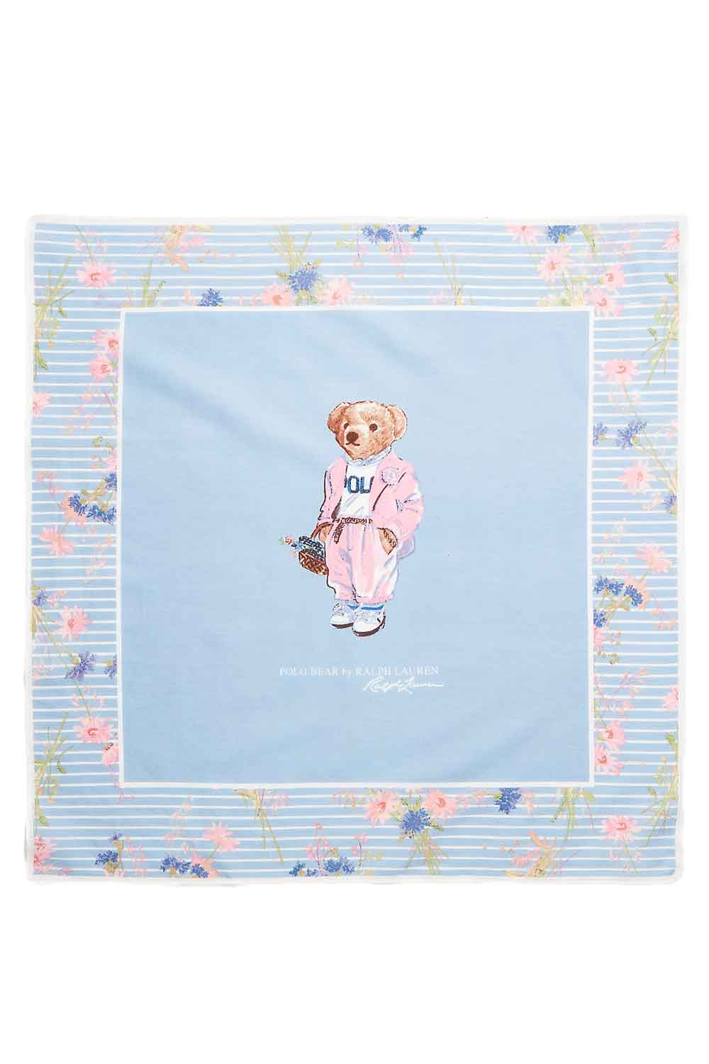 Foulard PicNic Polo Bear - POLO RALPH LAUREN Foulard POLO RALPH LAUREN