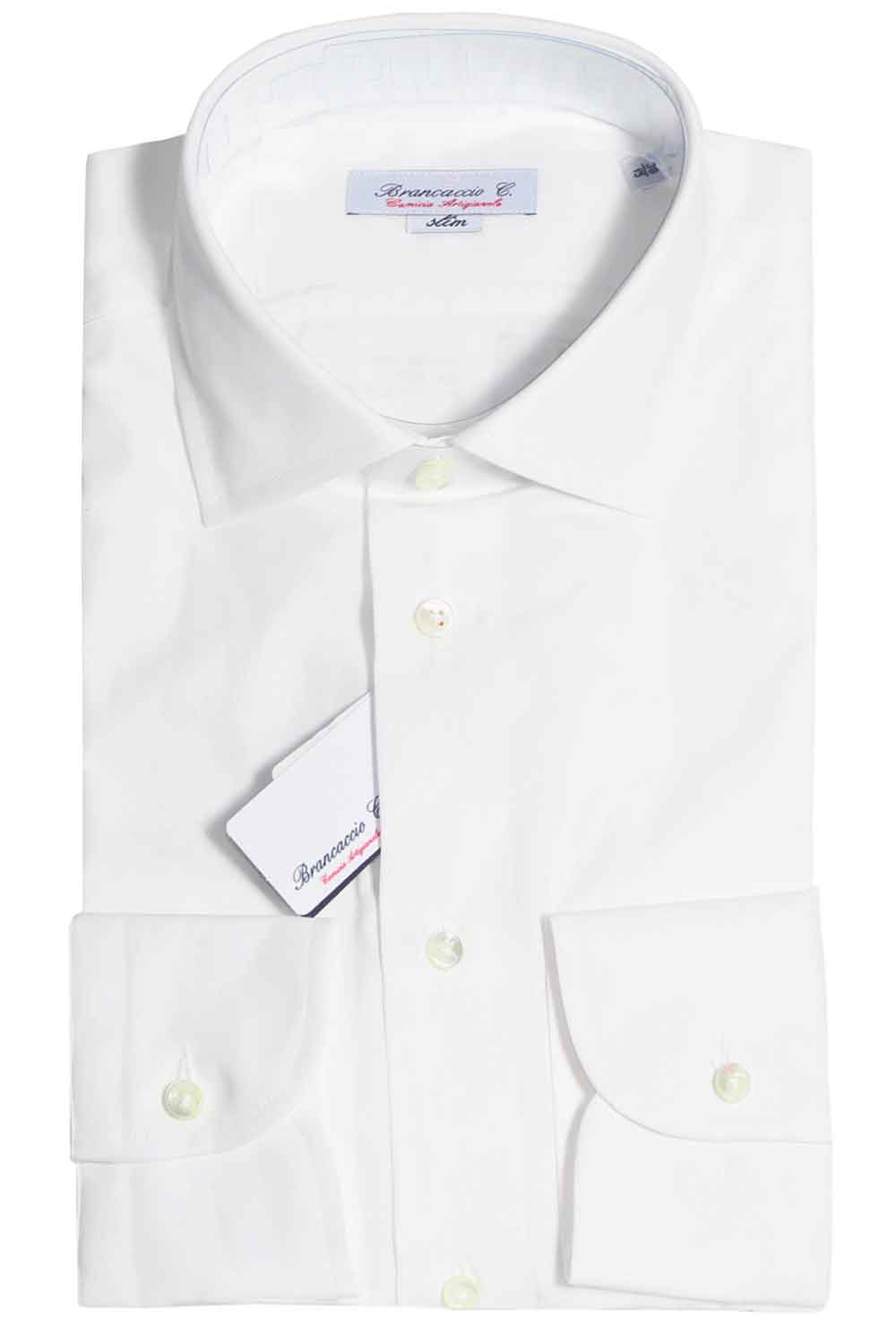 Camicia bianca- BRANCACCIO Camicia BRANCACCIO   