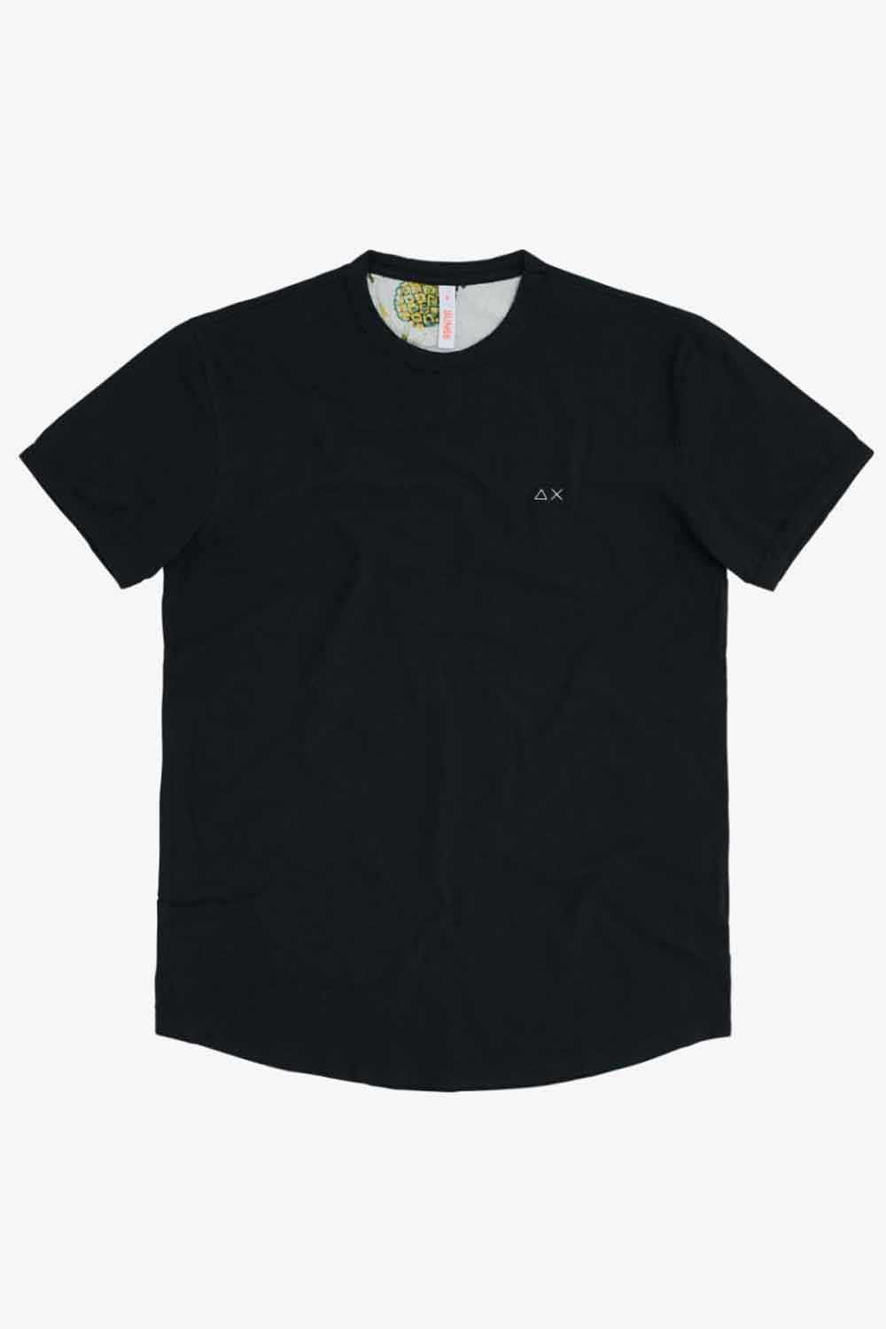 Tshirt round solid - SUN68 T-shirt SUN 68