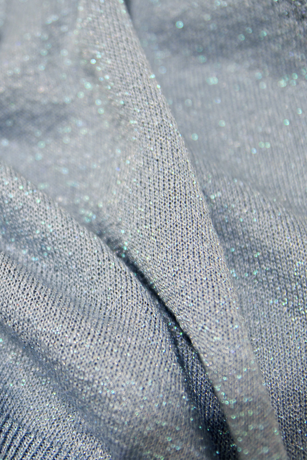 JUCCA Top in maglia lurex JUCCA