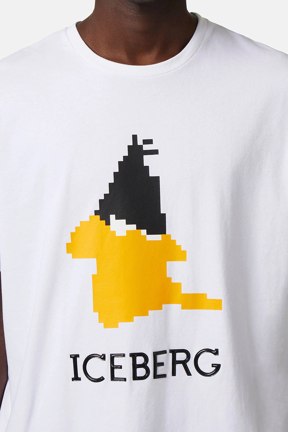 ICEBERG T-shirt con stampa Looney Tunes