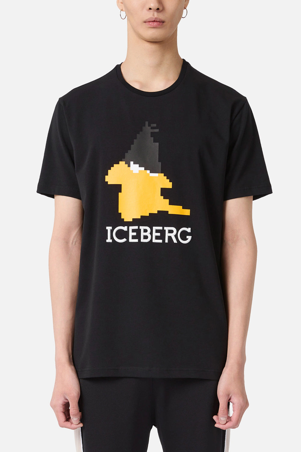 ICEBERG T-shirt con stampa Looney Tunes ICEBERG