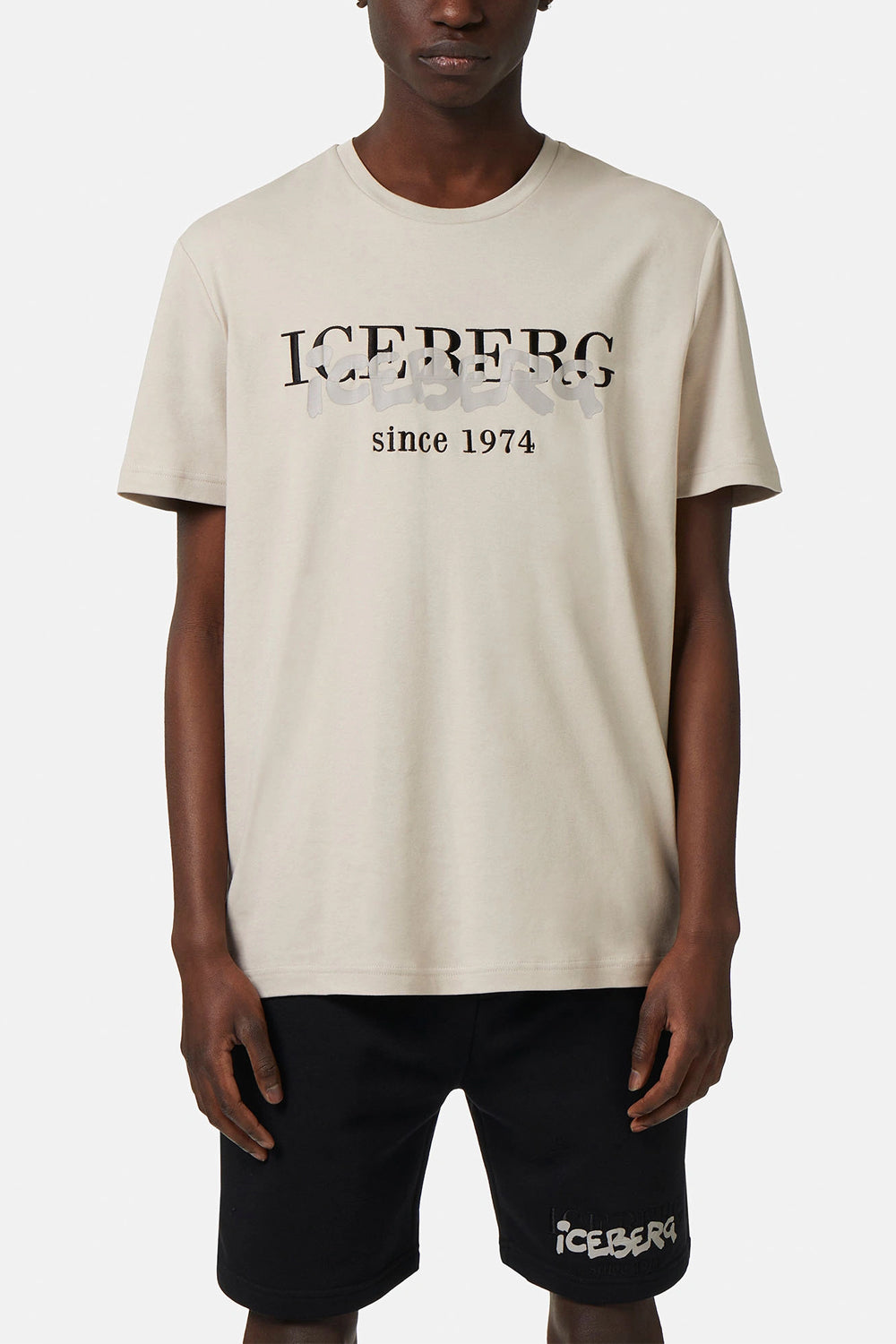 ICEBERG T-shirt ICEBERG
