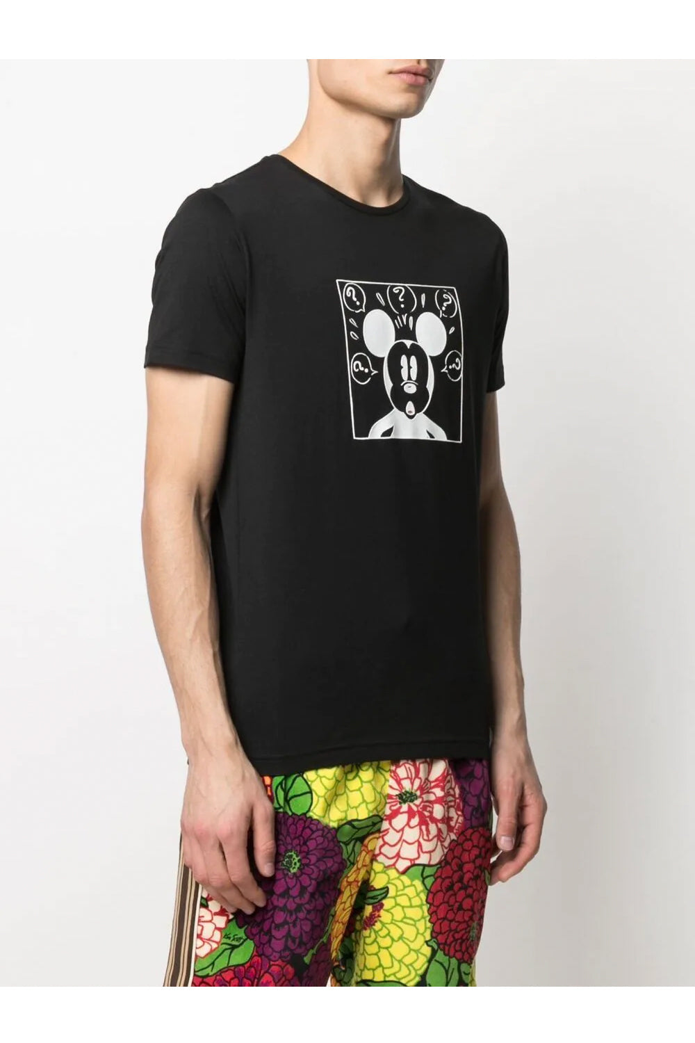 Tshirt con stampa Walt Disney - ICEBERG ICEBERG