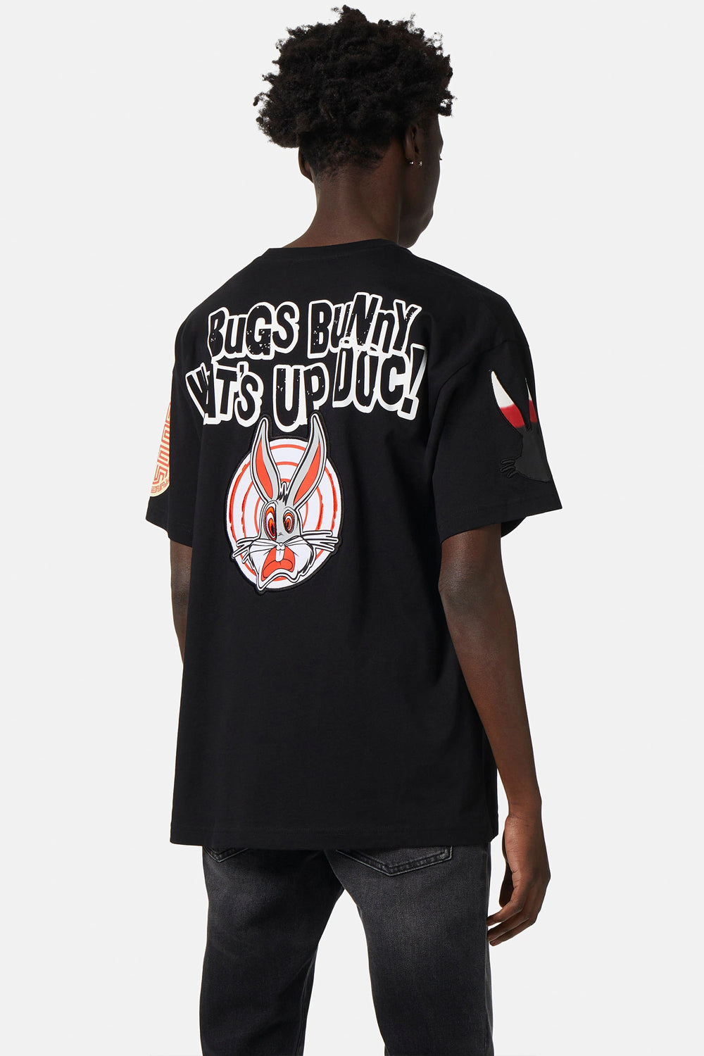ICEBERG T-shirt con stampa Bugs Bunny ICEBERG