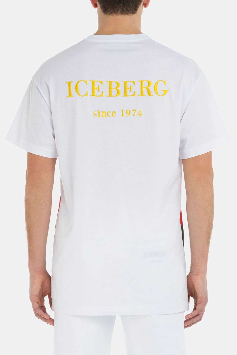 Tshirt capodanno cinese - ICEBERG T-shirt ICEBERG