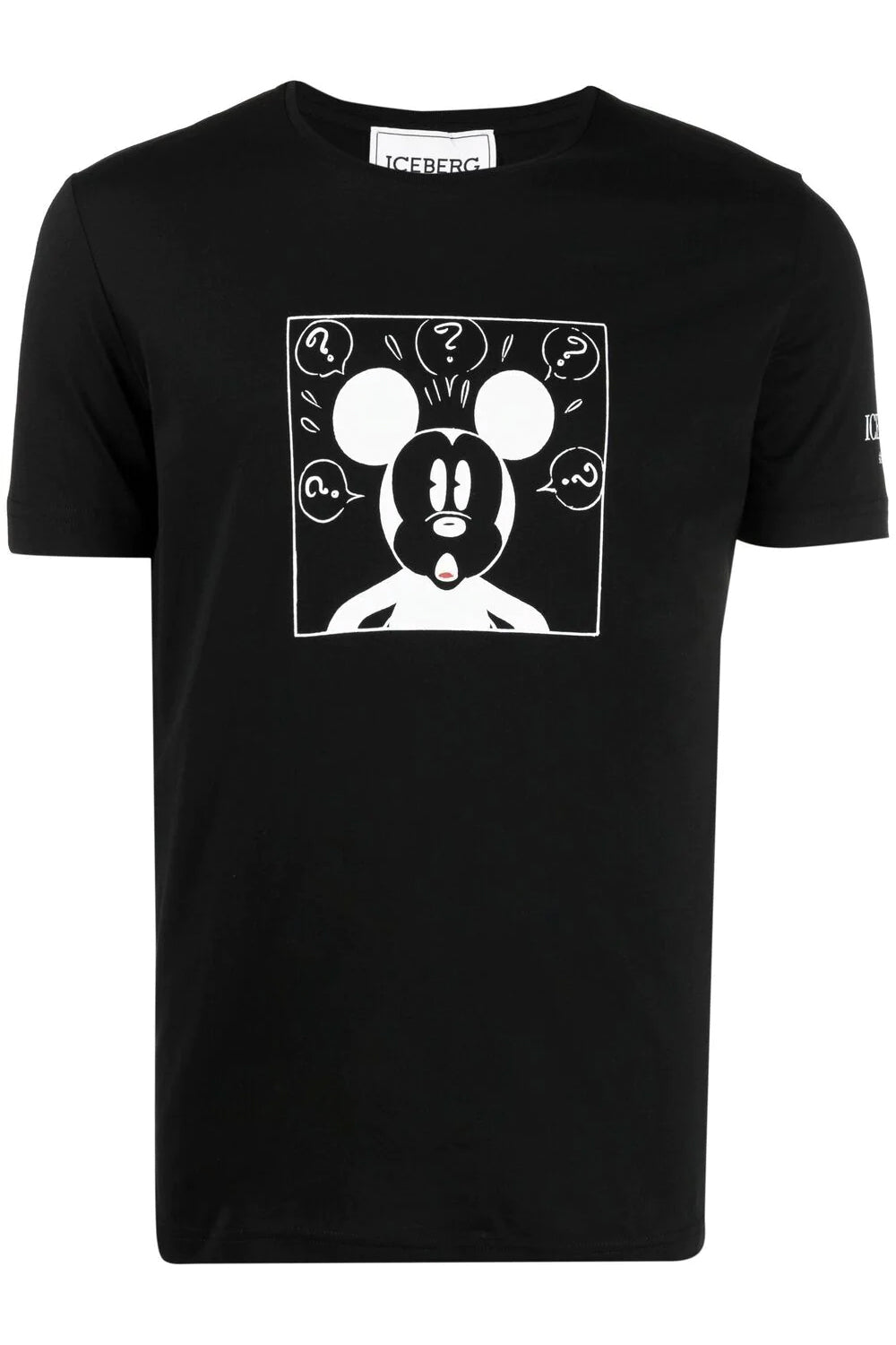 Tshirt con stampa Walt Disney - ICEBERG ICEBERG