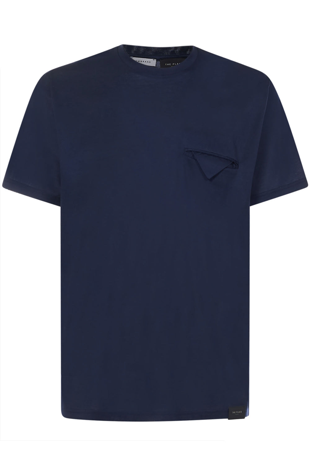 Tshirt con taschino - LOW BRAND LOW BRAND