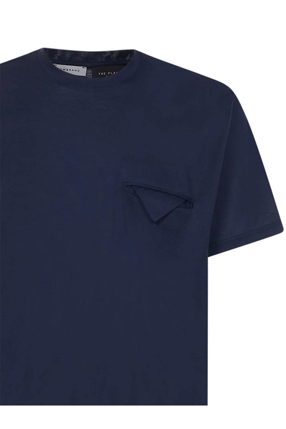 Tshirt con taschino - LOW BRAND LOW BRAND