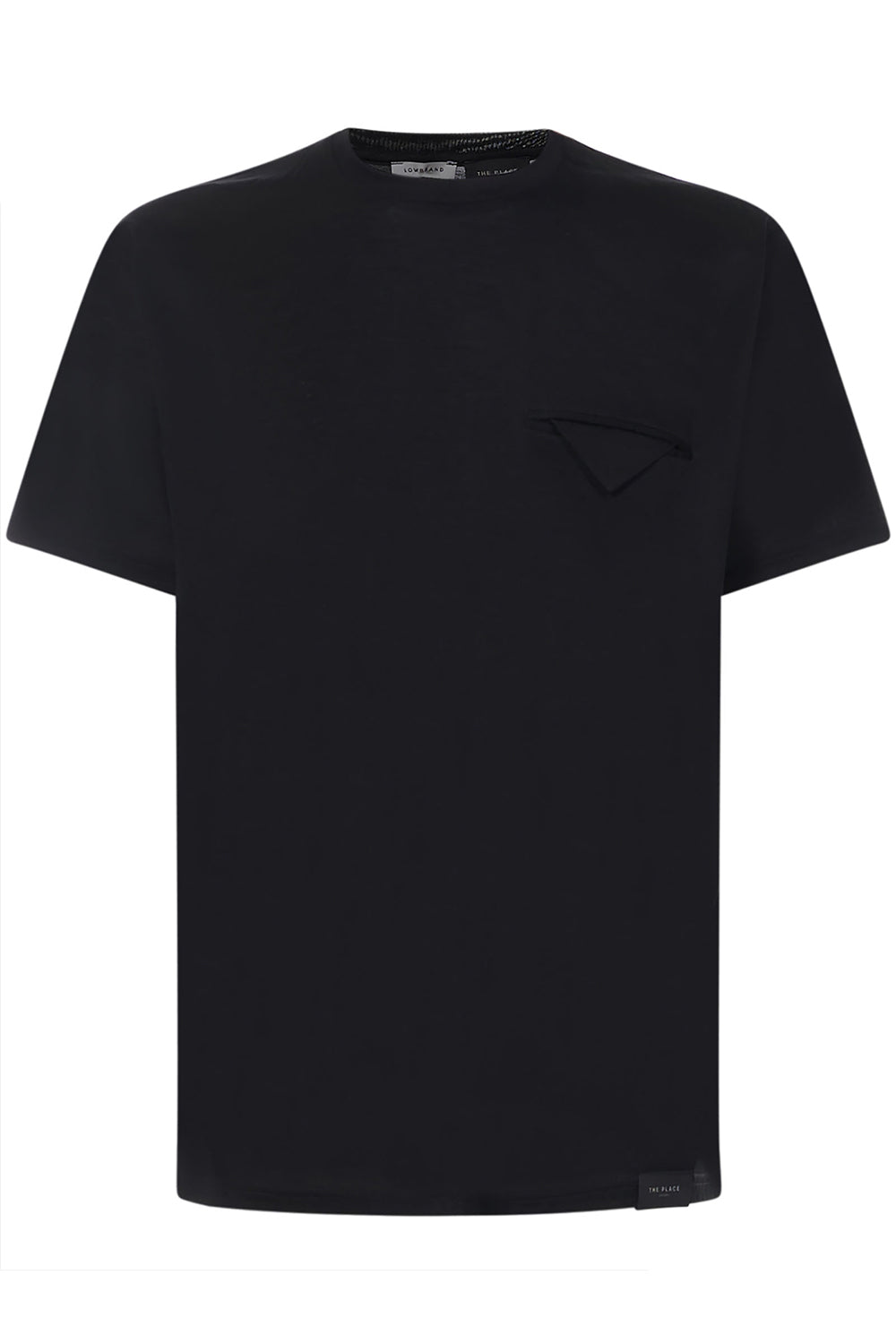 Tshirt con taschino - LOW BRAND T-shirt LOW BRAND