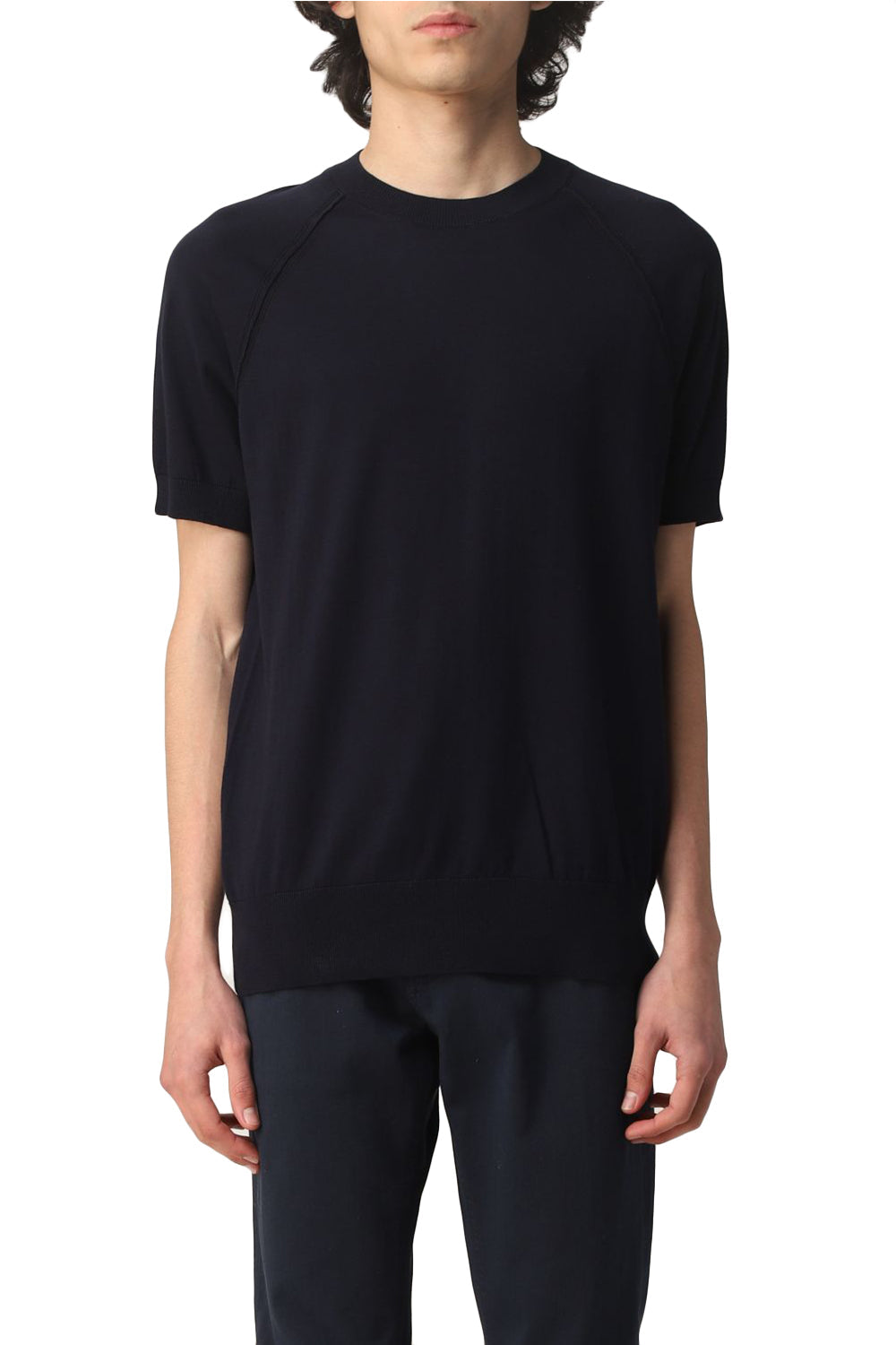 Tshirt con manica raglan - PAOLO PECORA Maglia PAOLO PECORA