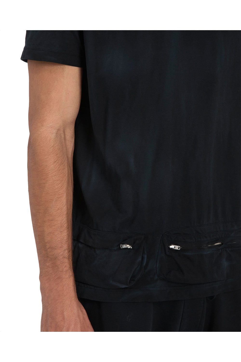 Tshirt tie-dye con tasche - ICEBERG ICEBERG