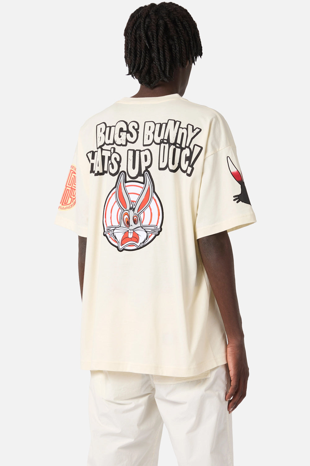 ICEBERG T-shirt con stampa Bugs Bunny ICEBERG
