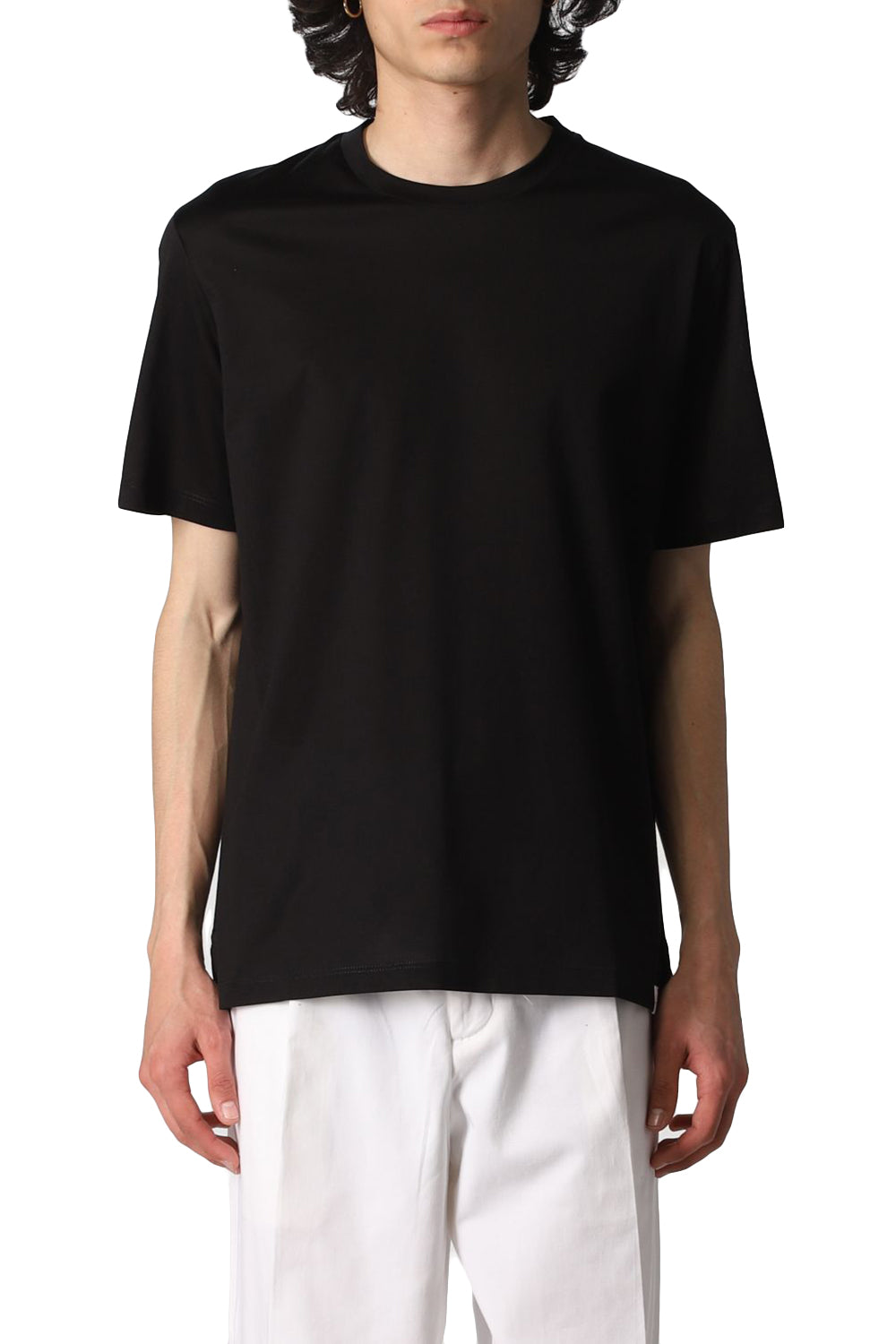 Tshirt in cotone - PAOLO PECORA PAOLO PECORA