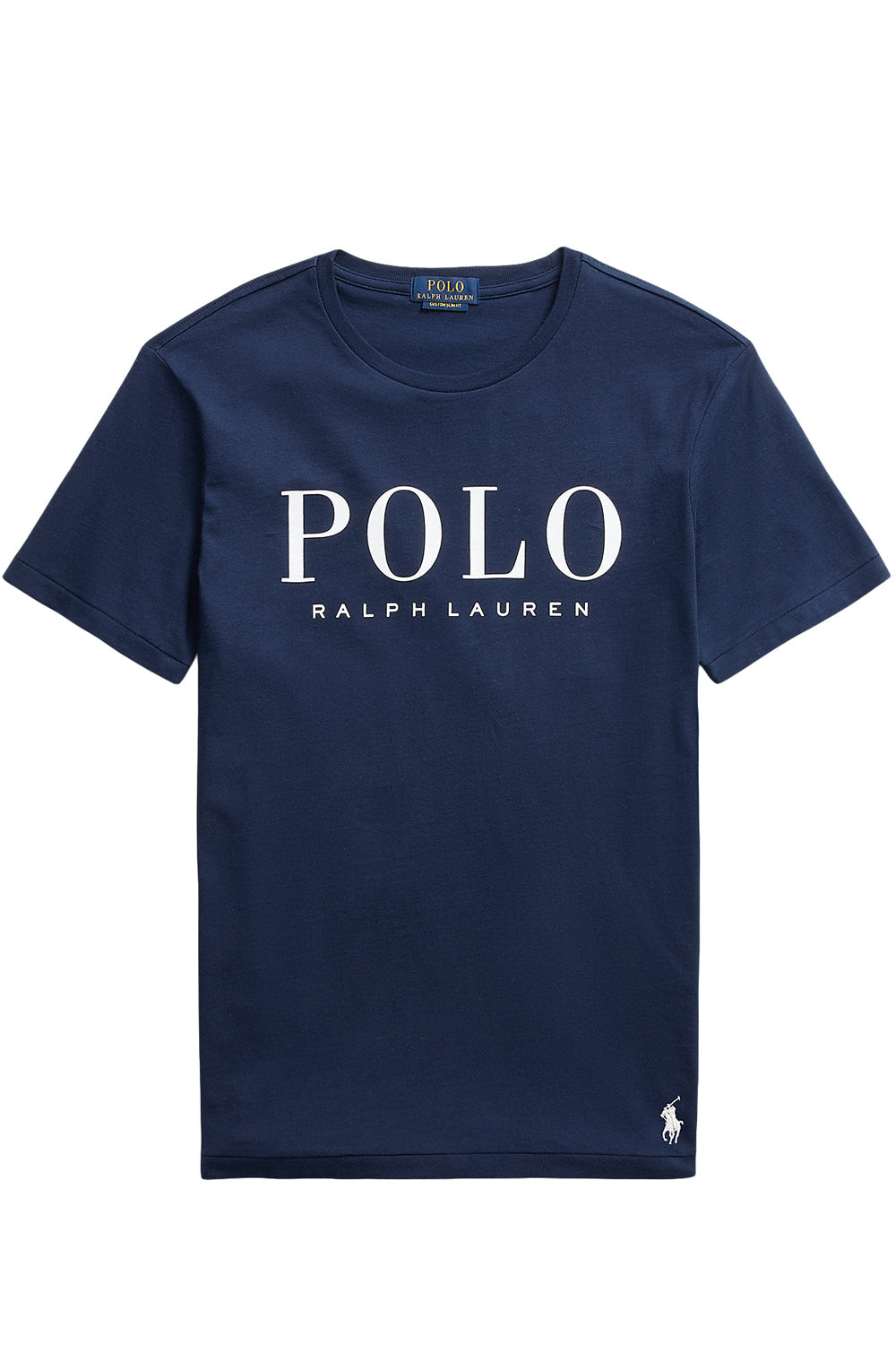 Tshirt in cotone con stampa - POLO RALPH LAUREN POLO RALPH LAUREN