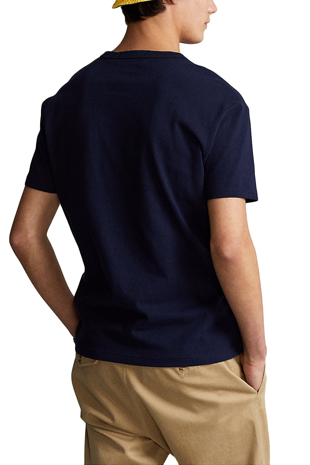 Tshirt con ricamo polo sport - POLO RALPH LAUREN T-shirt POLO RALPH LAUREN