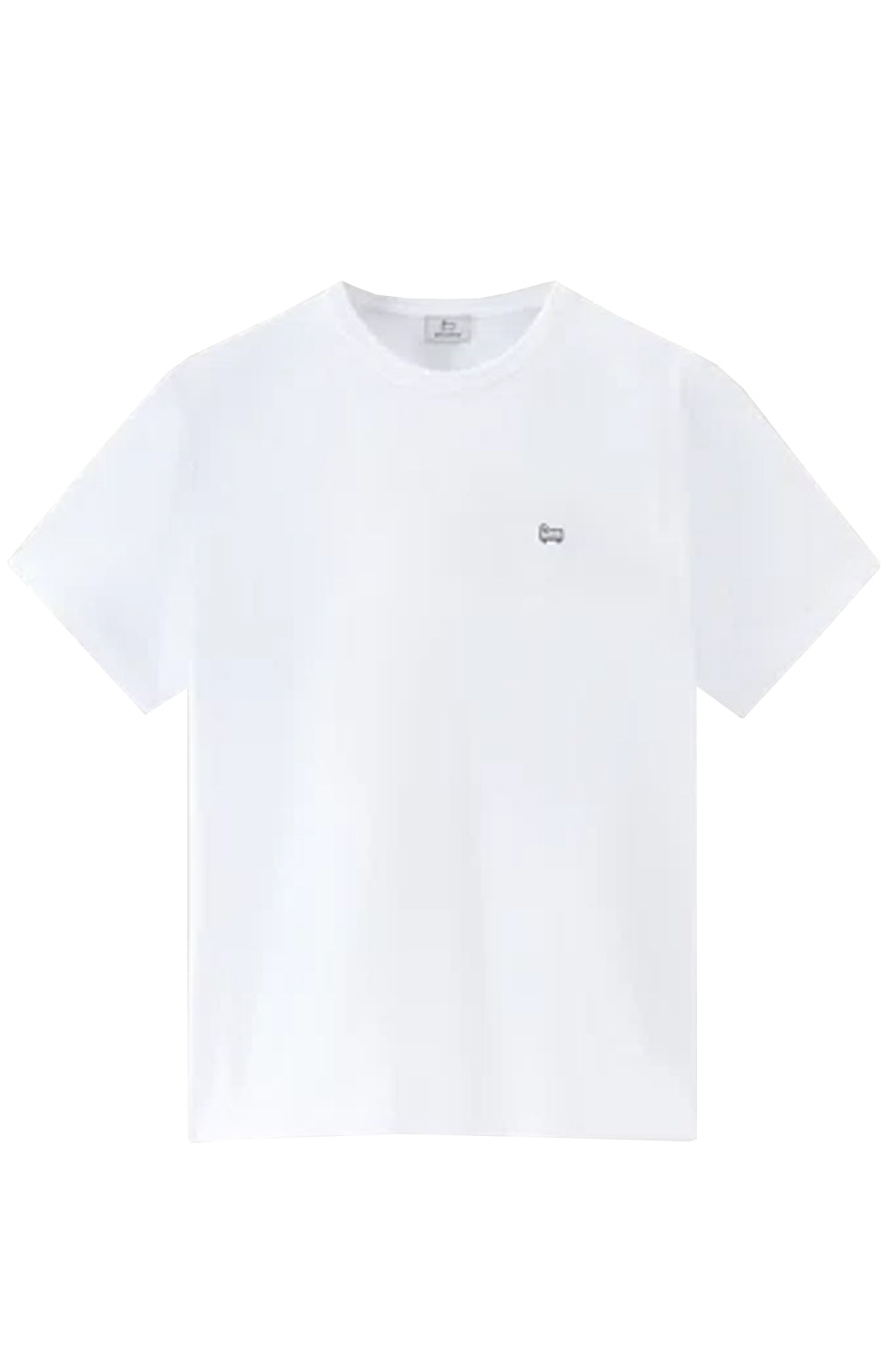 WOOLRICH T-shirt Sheep in puro cotone WOOLRICH