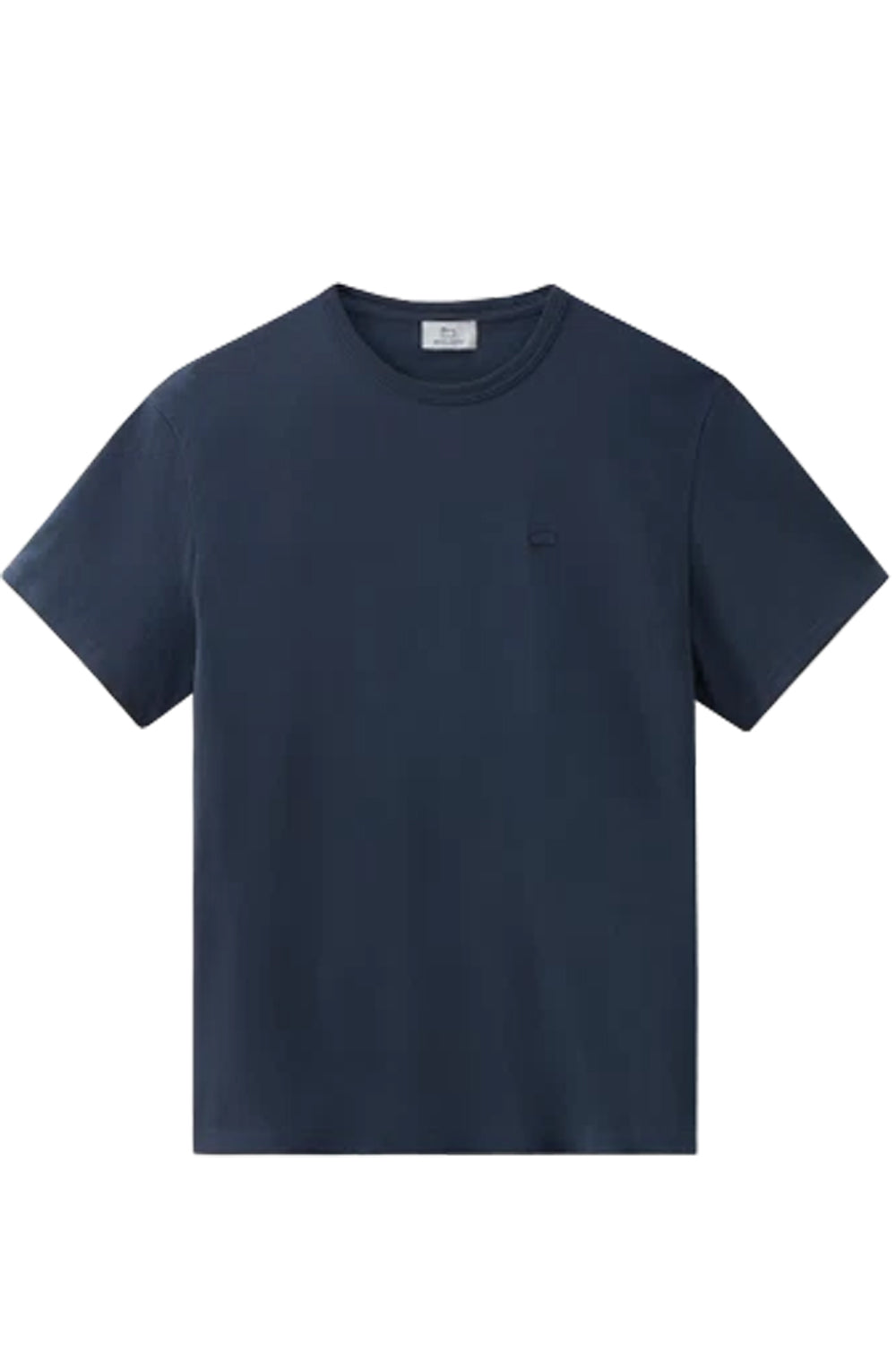 WOOLRICH T-shirt Sheep in puro cotone