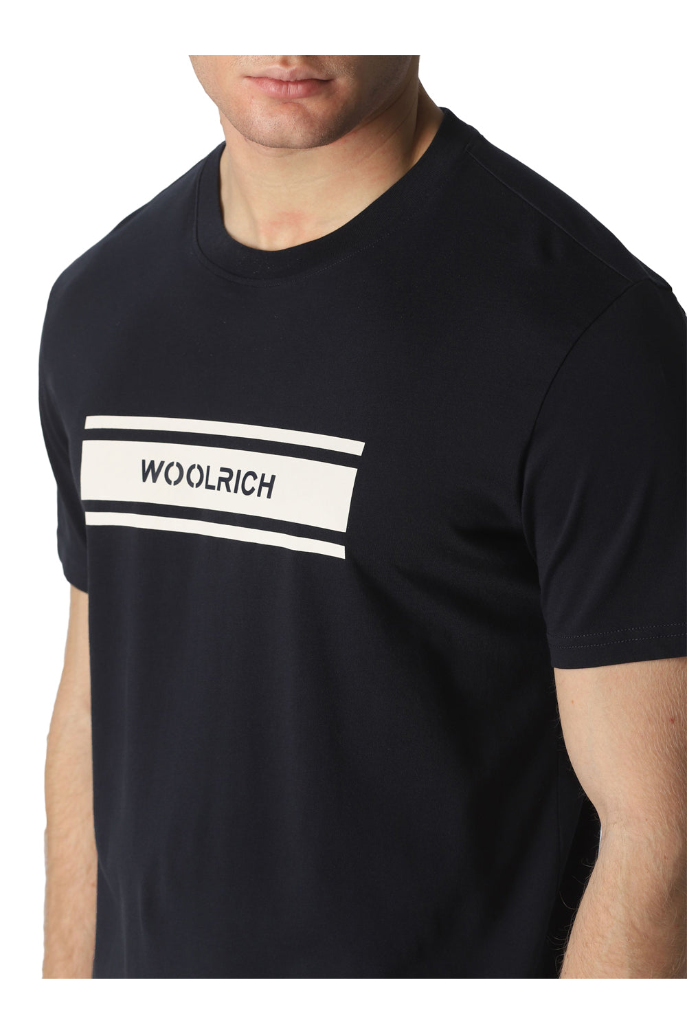 Tshirt con stampa - WOOLRICH WOOLRICH