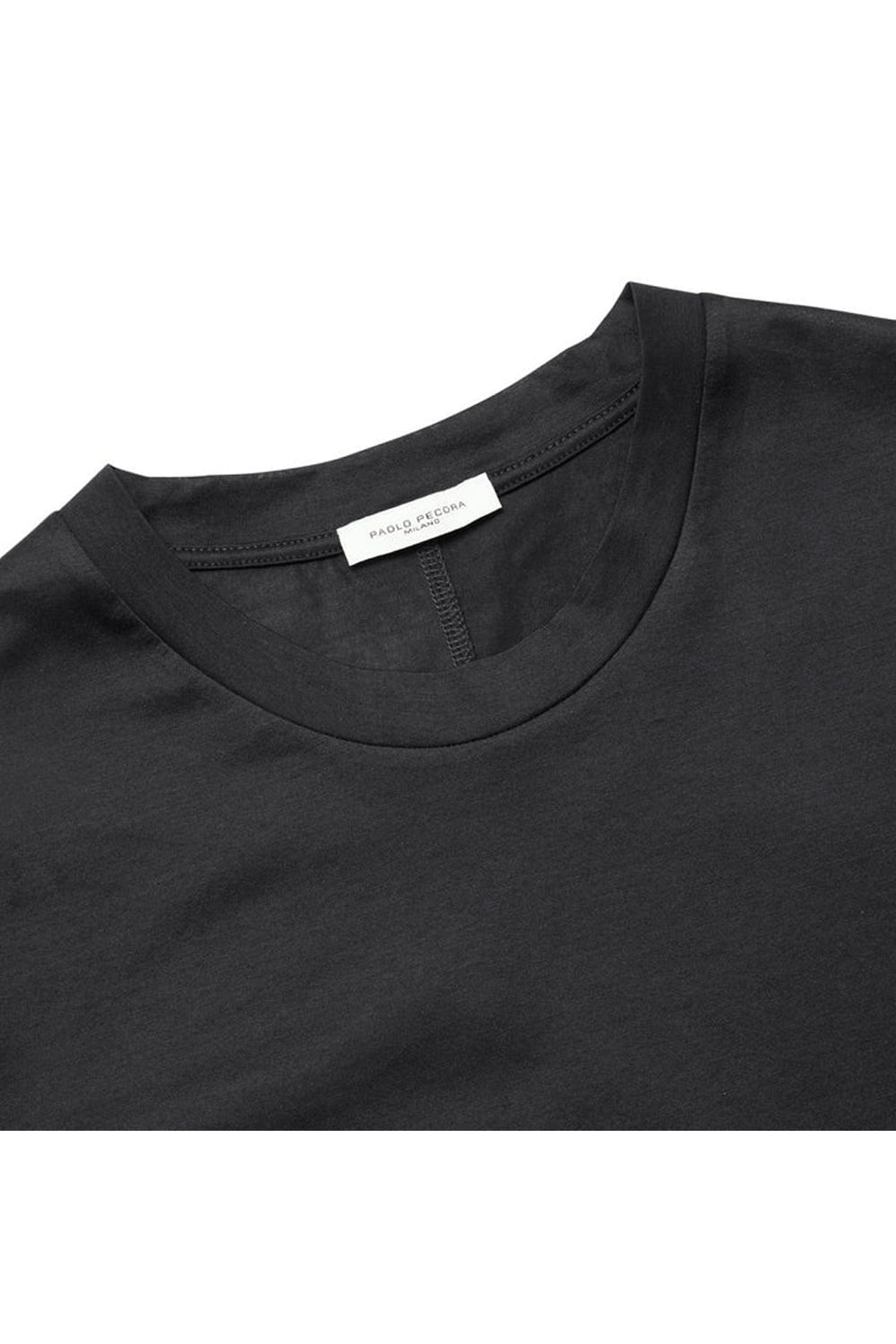 PAOLO PECORA Tshirt in jersey di cotone PAOLO PECORA