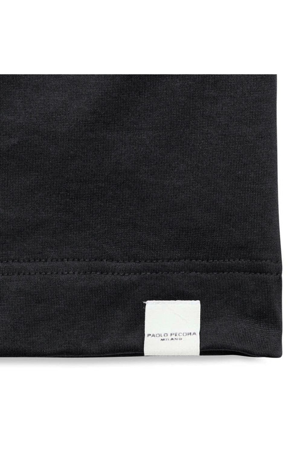 PAOLO PECORA Tshirt in jersey di cotone PAOLO PECORA