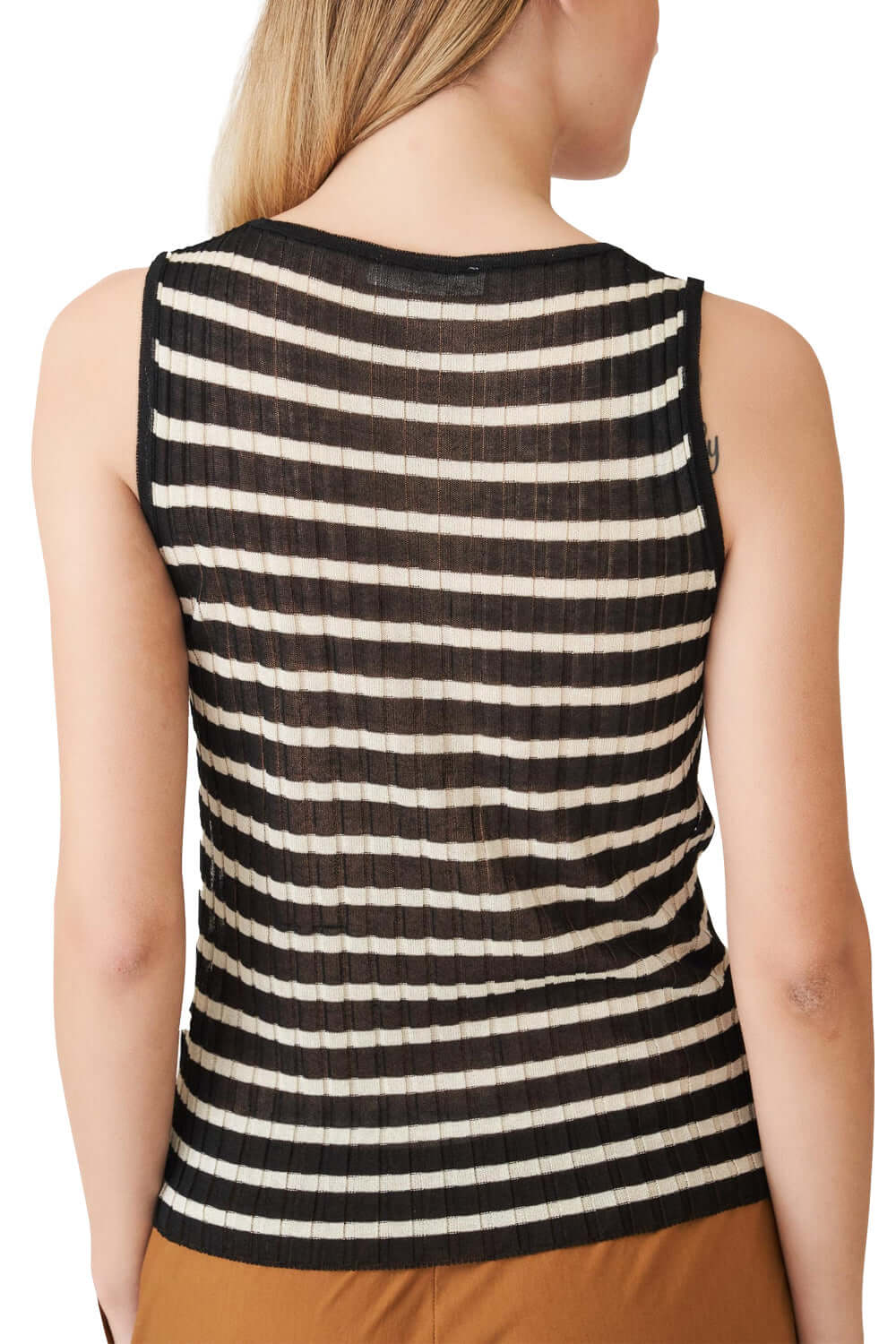 Canotta a righe - SUOLI T-shirt SUOLI
