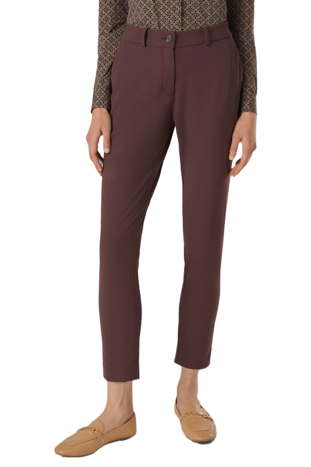 winter chino lady Pantalone RRD   