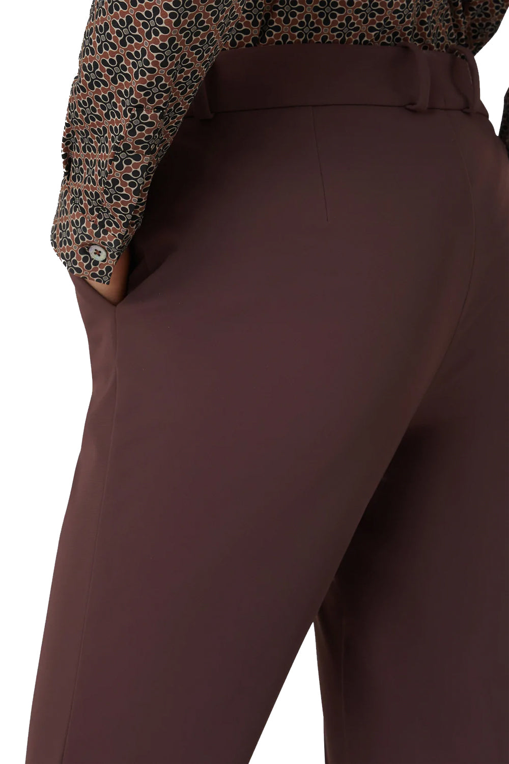 winter chino lady Pantalone RRD   