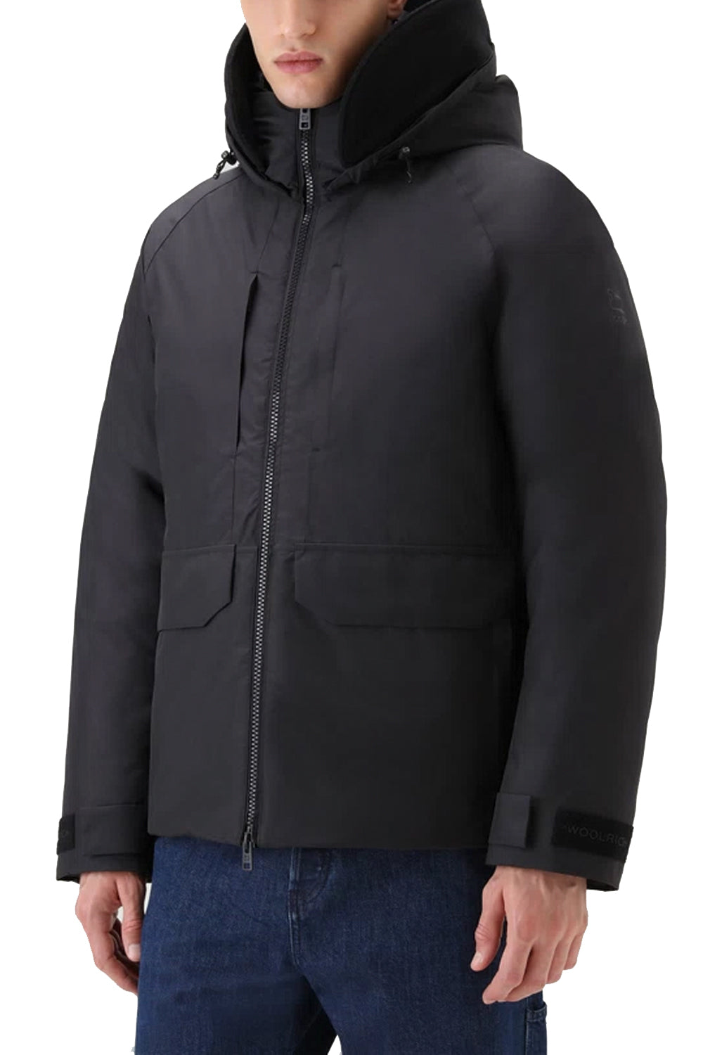 WOOLRICH Giubbotto in pertex mountain Giubbotti e pelle WOOLRICH