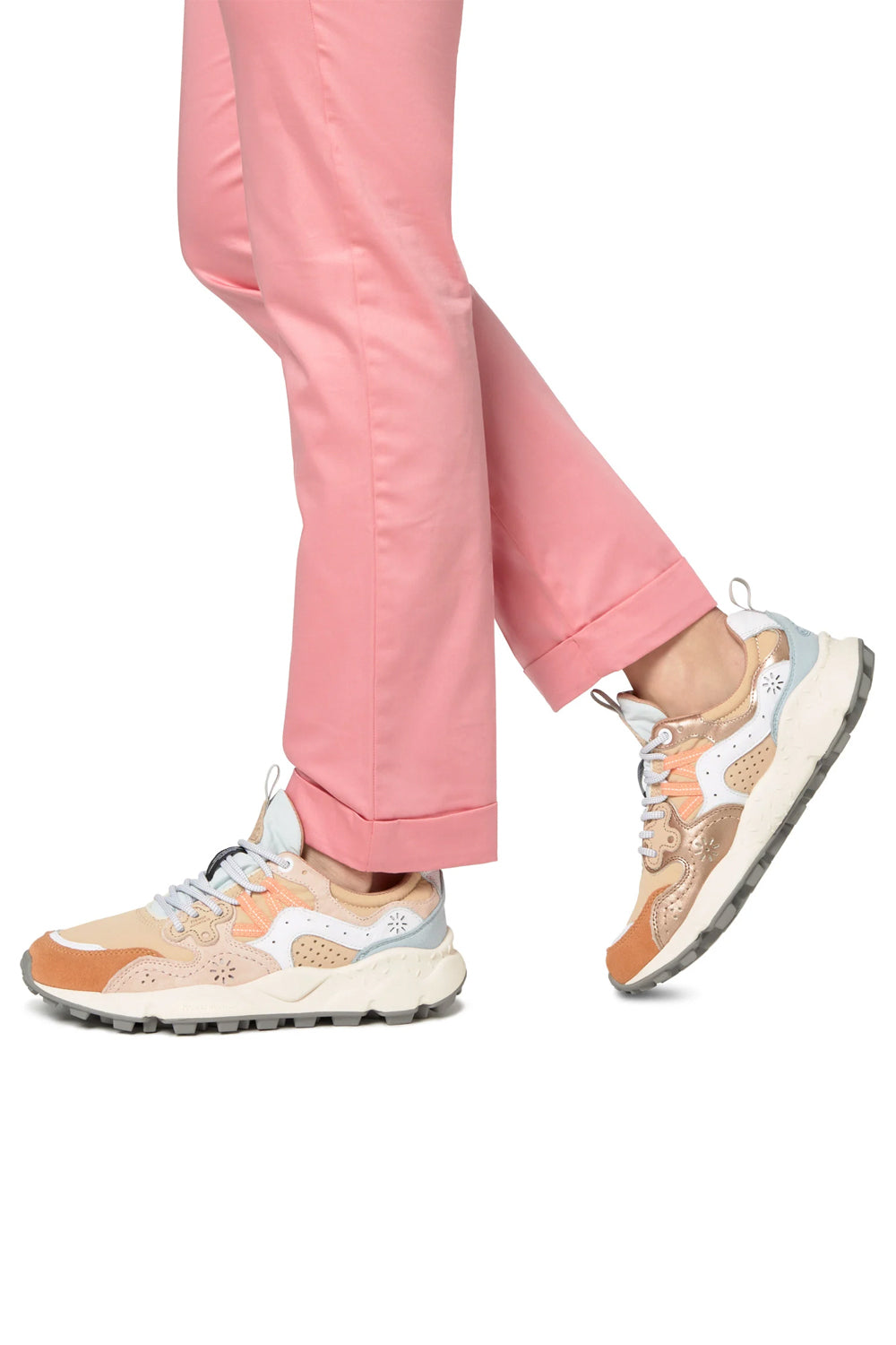 FLOWER MOUNTAIN Scarpe Yamano 3 FLOWER MOUNTAIN