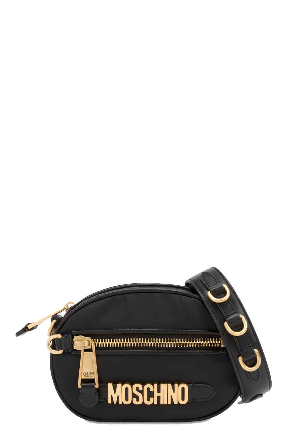 Borsa tracolla con lettering - MOSCHINO Handbags MOSCHINO