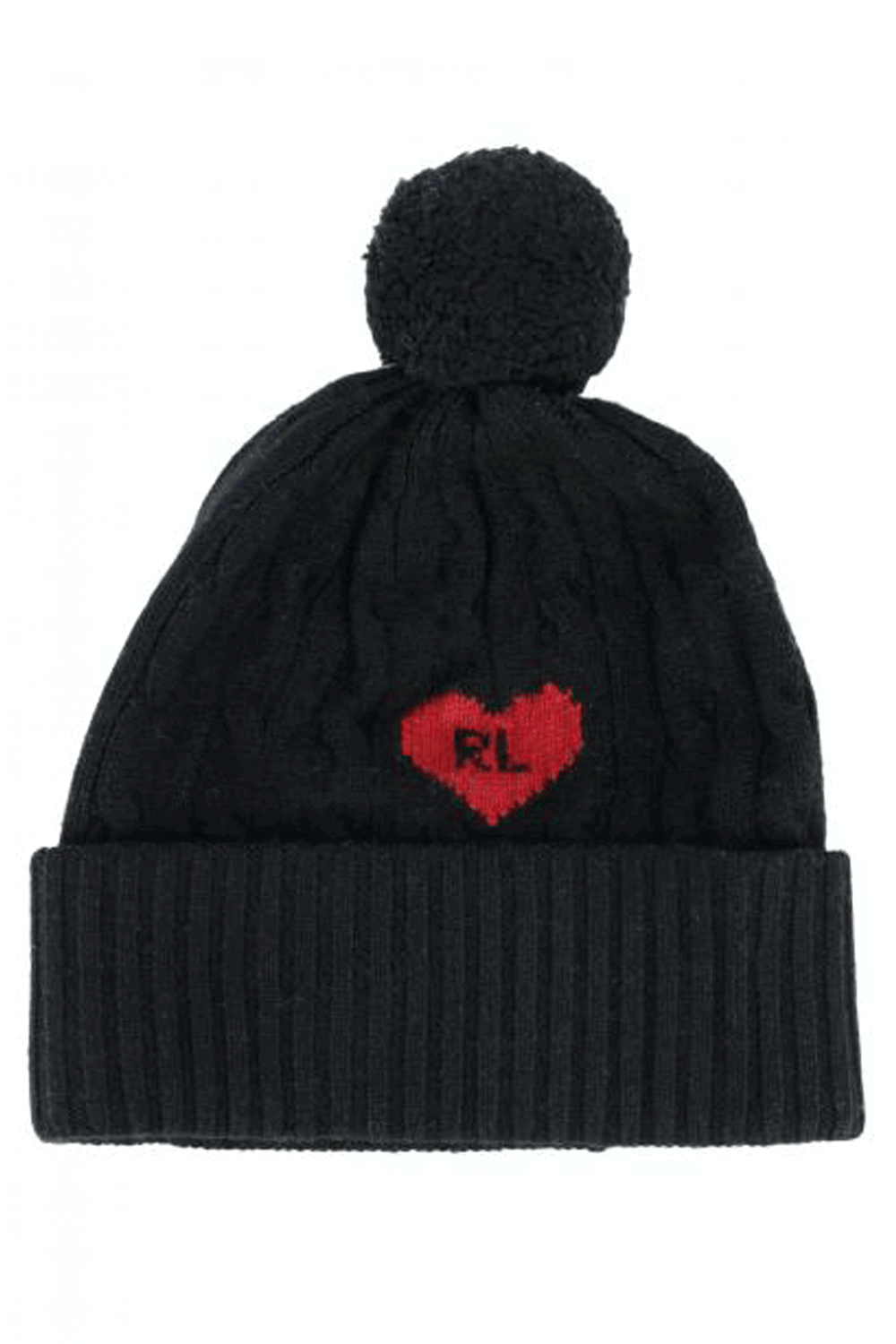 Cappello con ricamo Cuore - POLO RALPH LAUREN POLO RALPH LAUREN