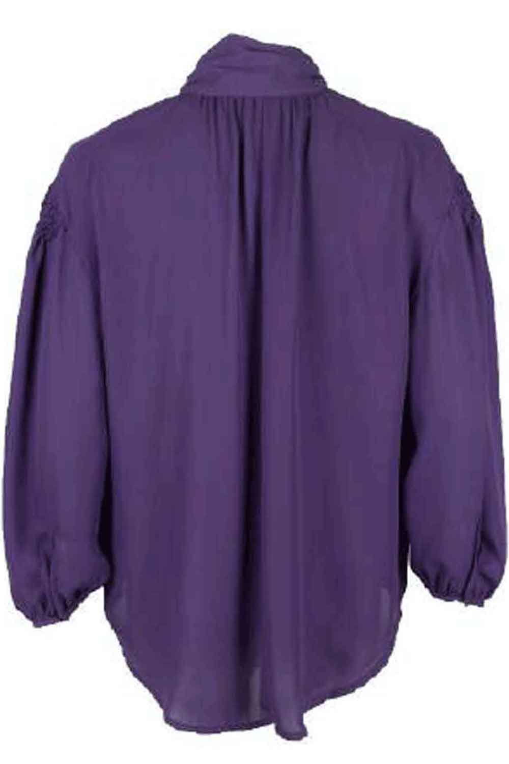 Camicia viola- ANNARITA N ANNARITA N