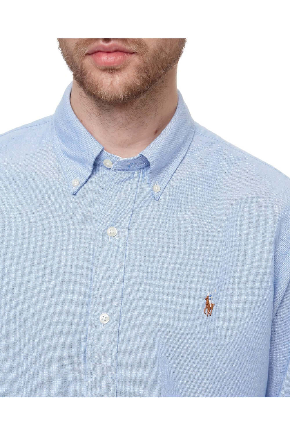 Camicia in cotone - POLO RALPH LAUREN POLO RALPH LAUREN