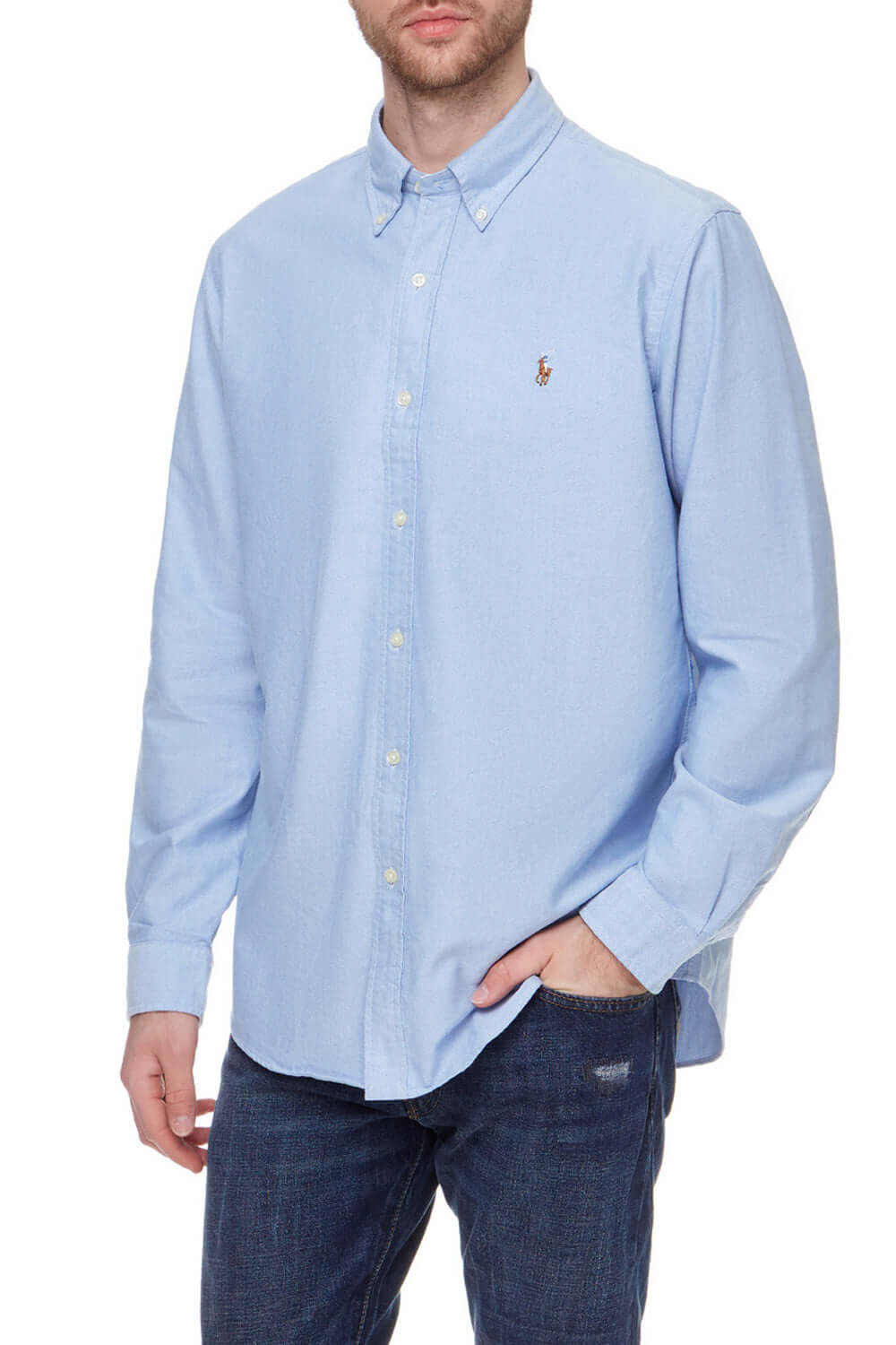 Camicia in cotone - POLO RALPH LAUREN POLO RALPH LAUREN